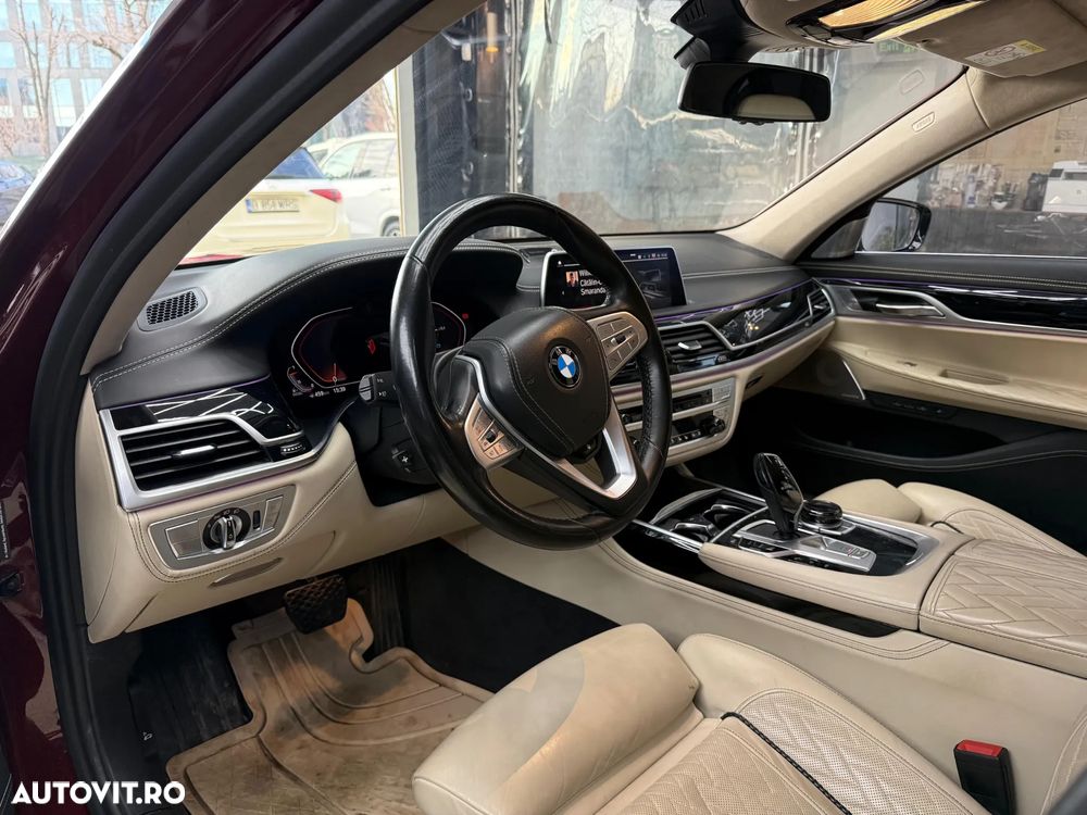 BMW Seria 7 740Ld xDrive - 23