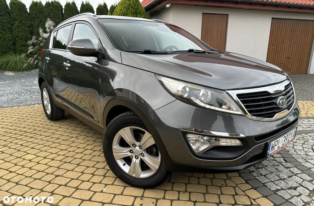Kia Sportage 1.6 GDI XL 2WD - 2
