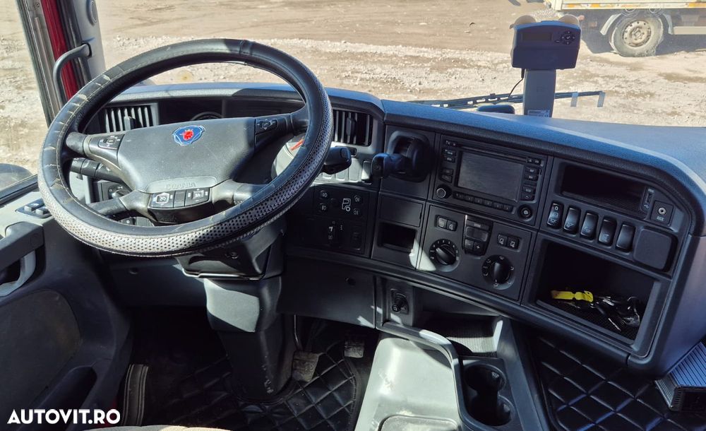 Scania R450 - 9