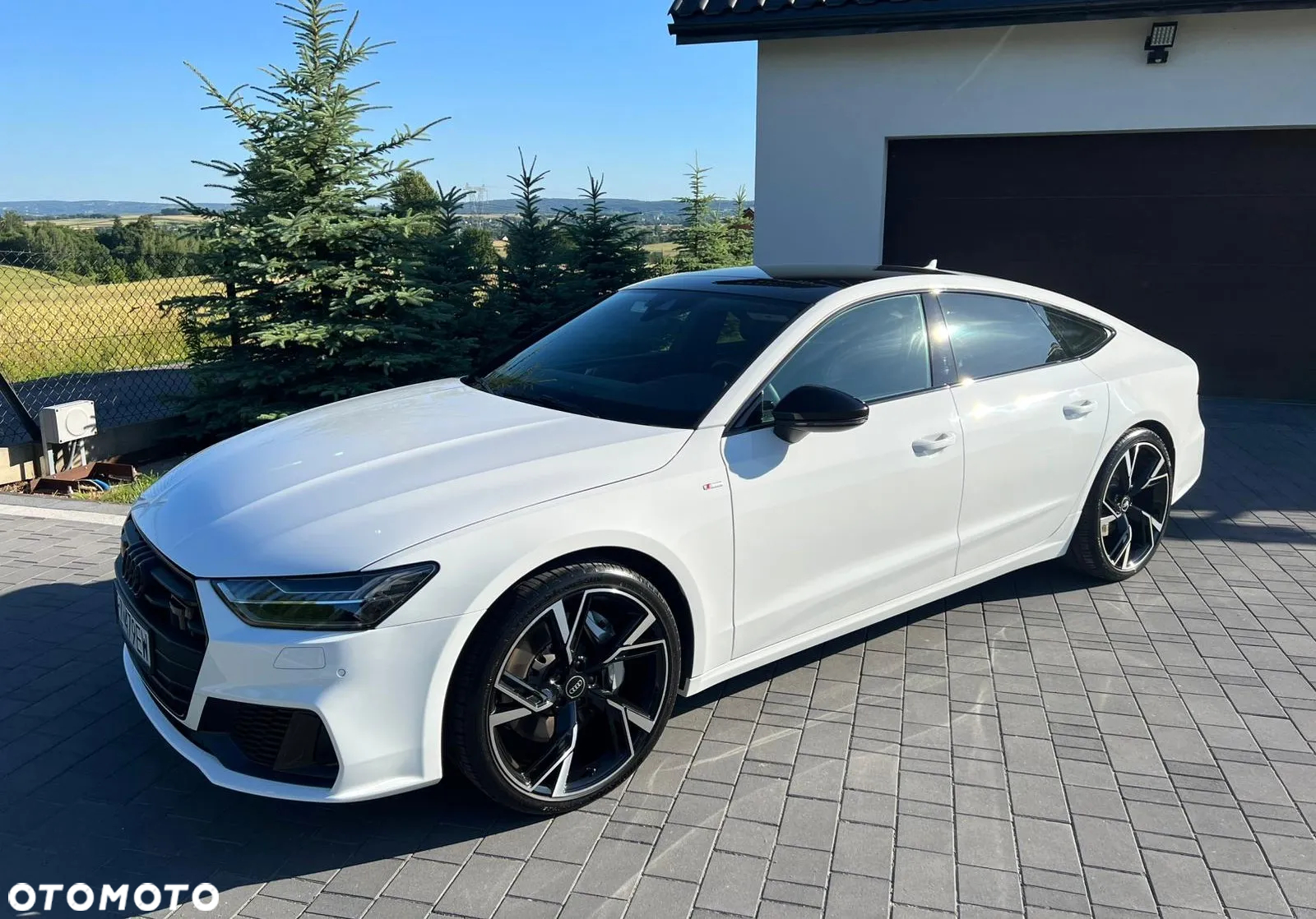 Audi A7 Sportback 55 TFSI Quattro S tronic - 4