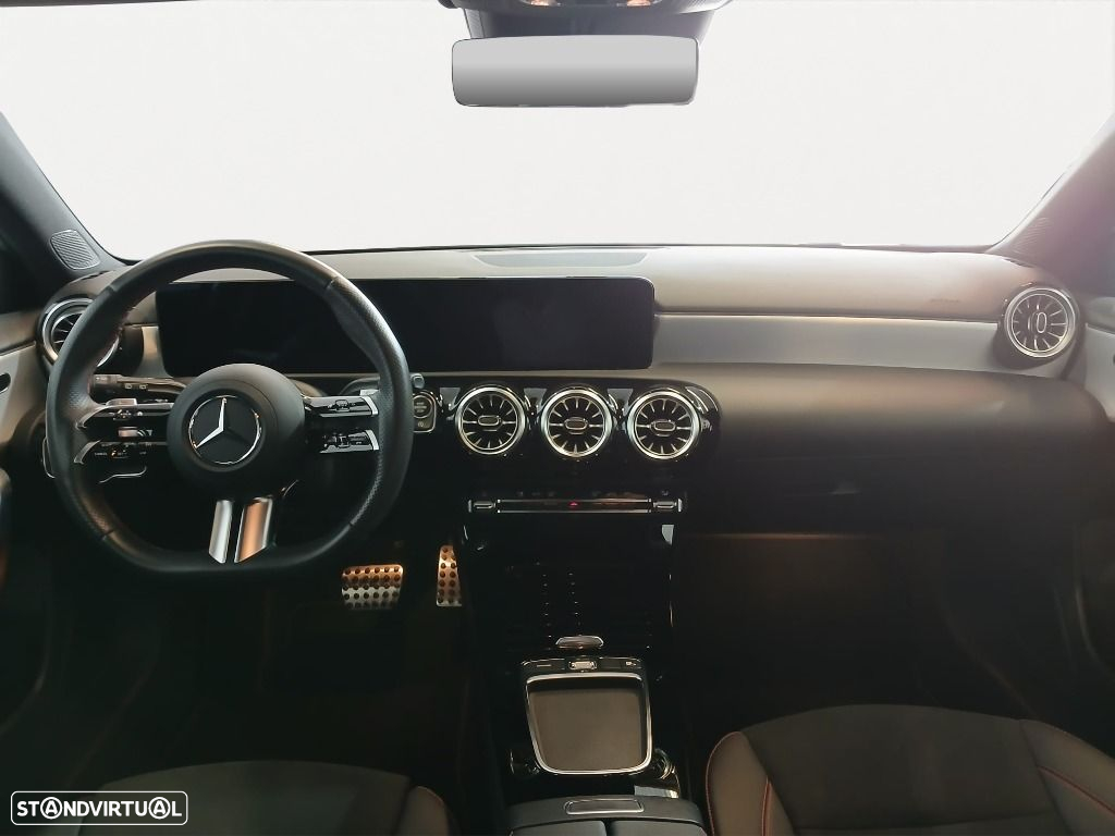 Mercedes-Benz A 200 d AMG Line Aut. - 10