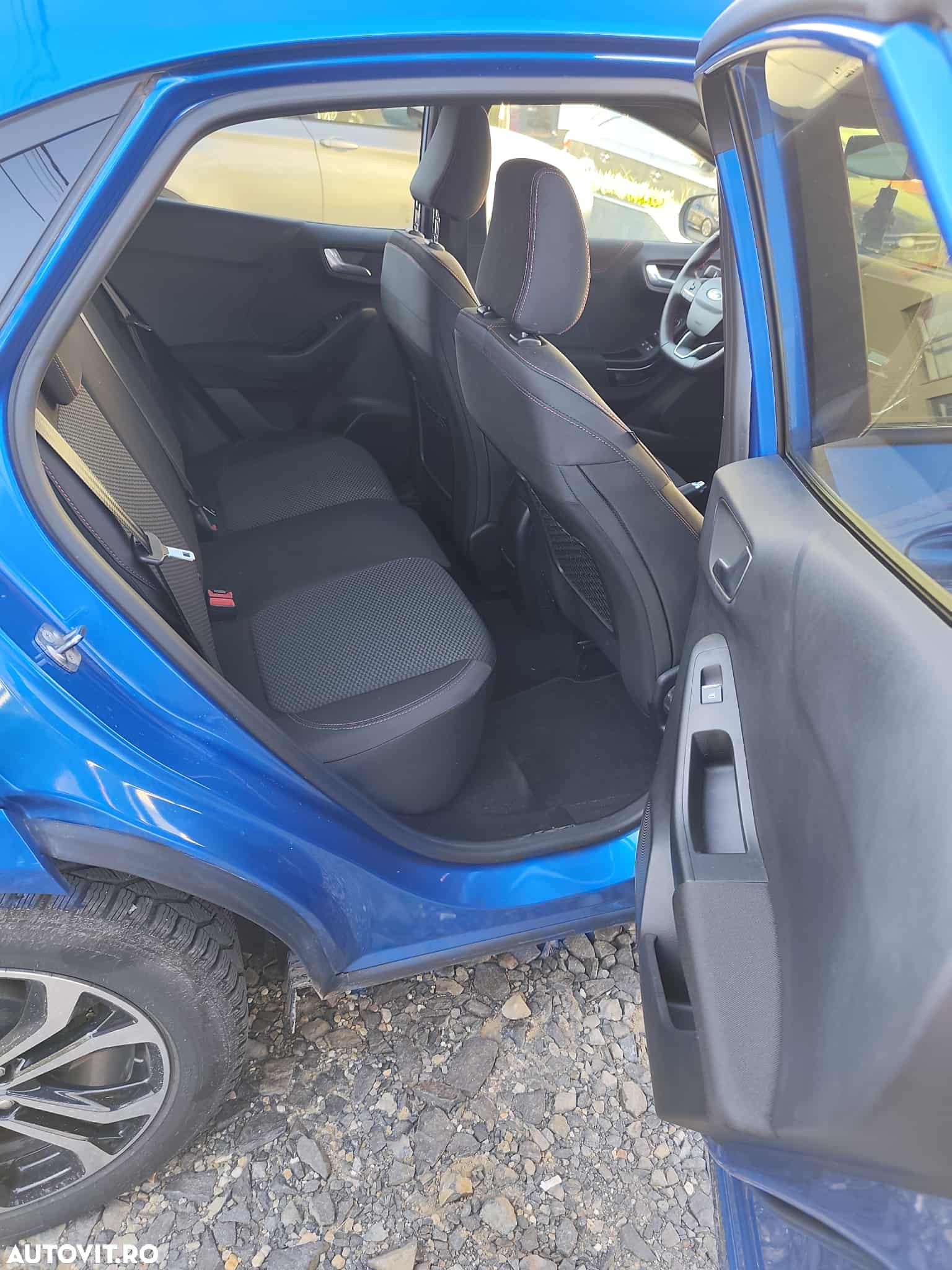 Ford Puma 1.0 EcoBoost MHEV Aut. ST Line - 16