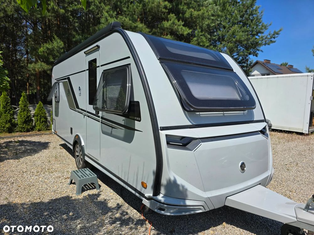 KNAUS SUDWIND 500 UF - 17