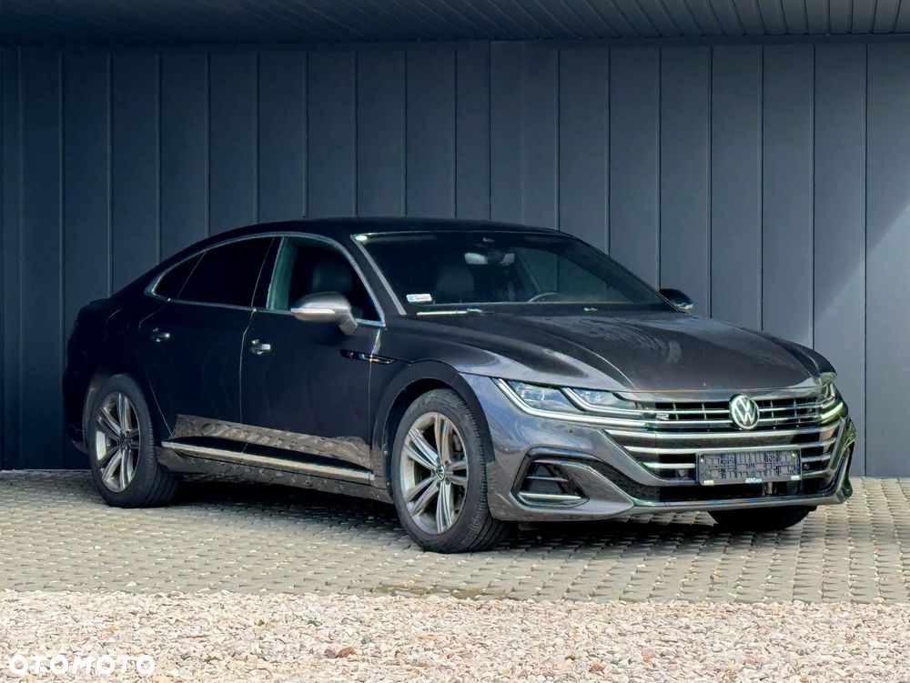 Volkswagen Arteon 2.0 TDI 4Motion R-Line DSG - 5