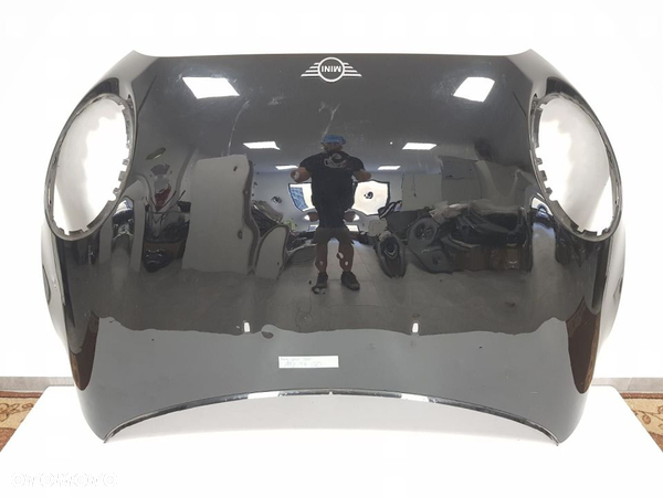 MASKA POKRYWA SILNIKA MINI COOPER F55 F56 F57