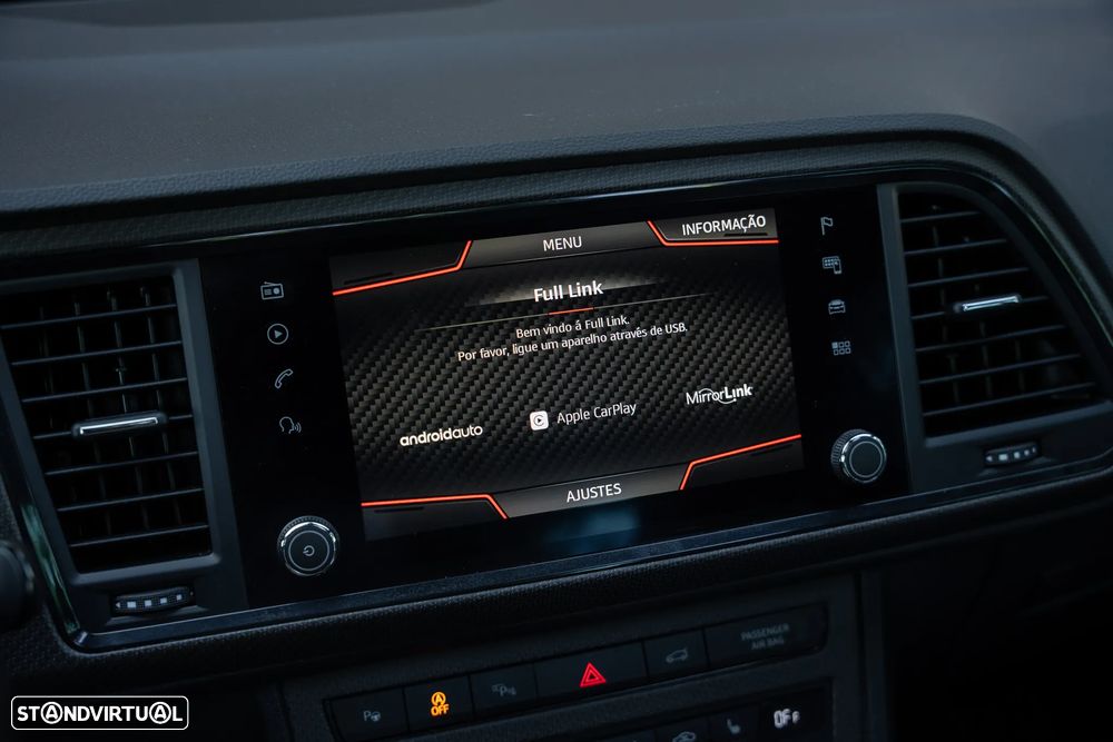 Cupra Ateca 2.0 TSI 4Drive DSG Limited Edition - 31