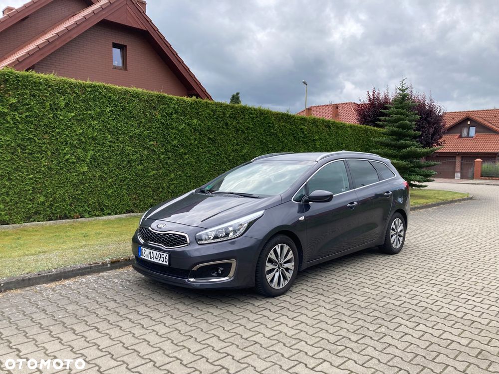 Kia Ceed 1.6 GDI ISG Platinum Edition - 15