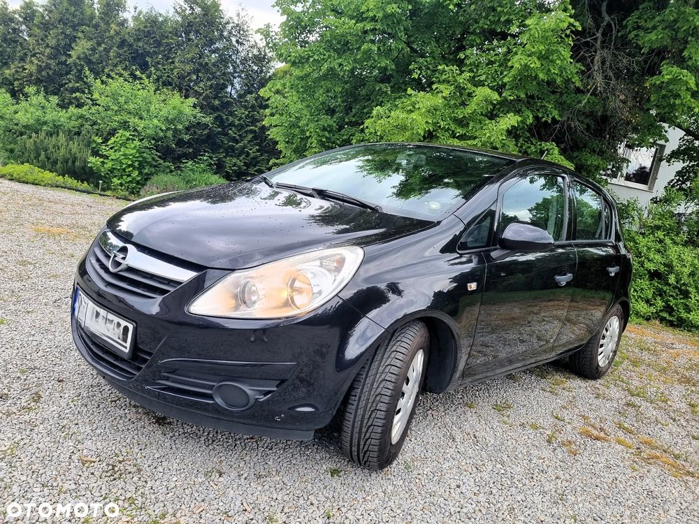 Opel Corsa - 1