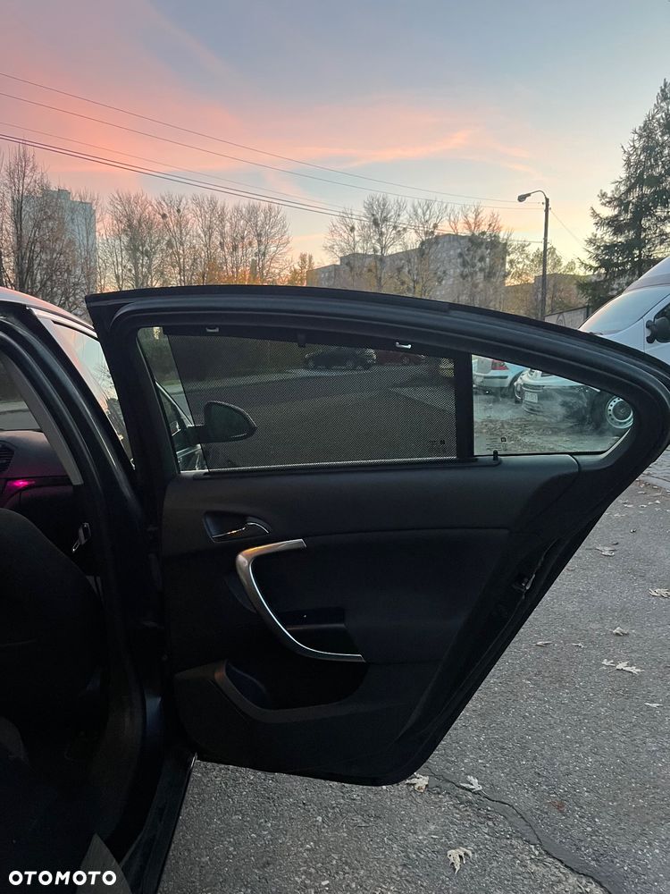 Opel Insignia 2.0 CDTI Sport - 12