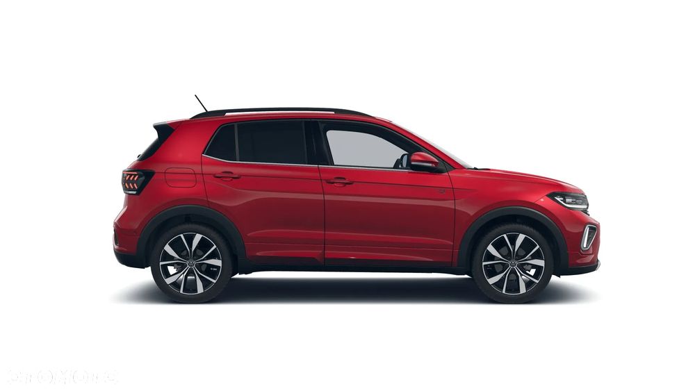 Volkswagen T-Cross 1.0 TSI OPF DSG R-Line - 16