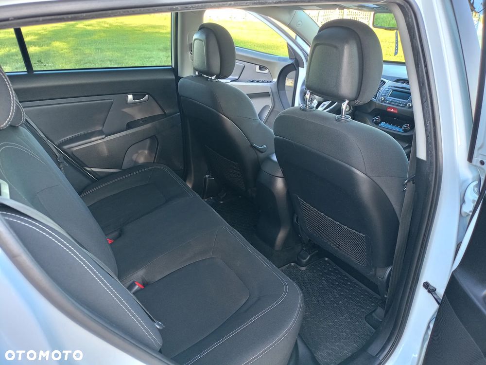 Kia Sportage - 15