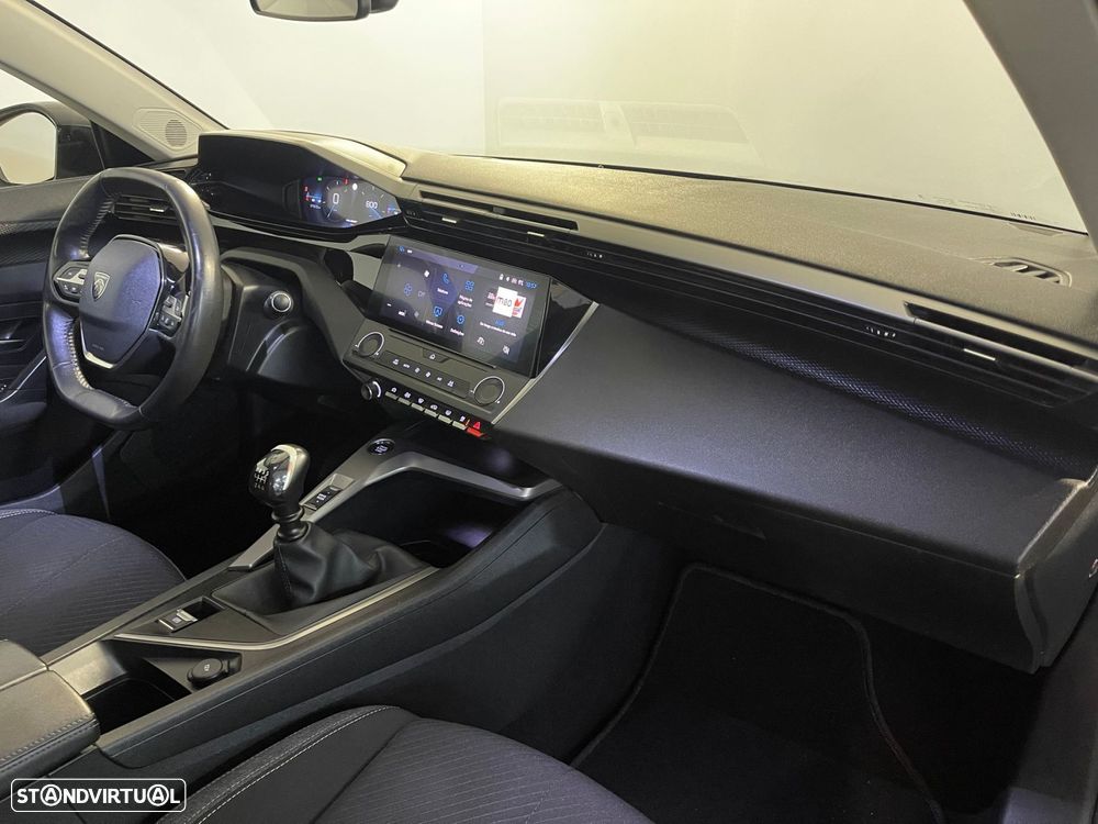 Peugeot 308 1.5 BlueHDi Active Pack - 13