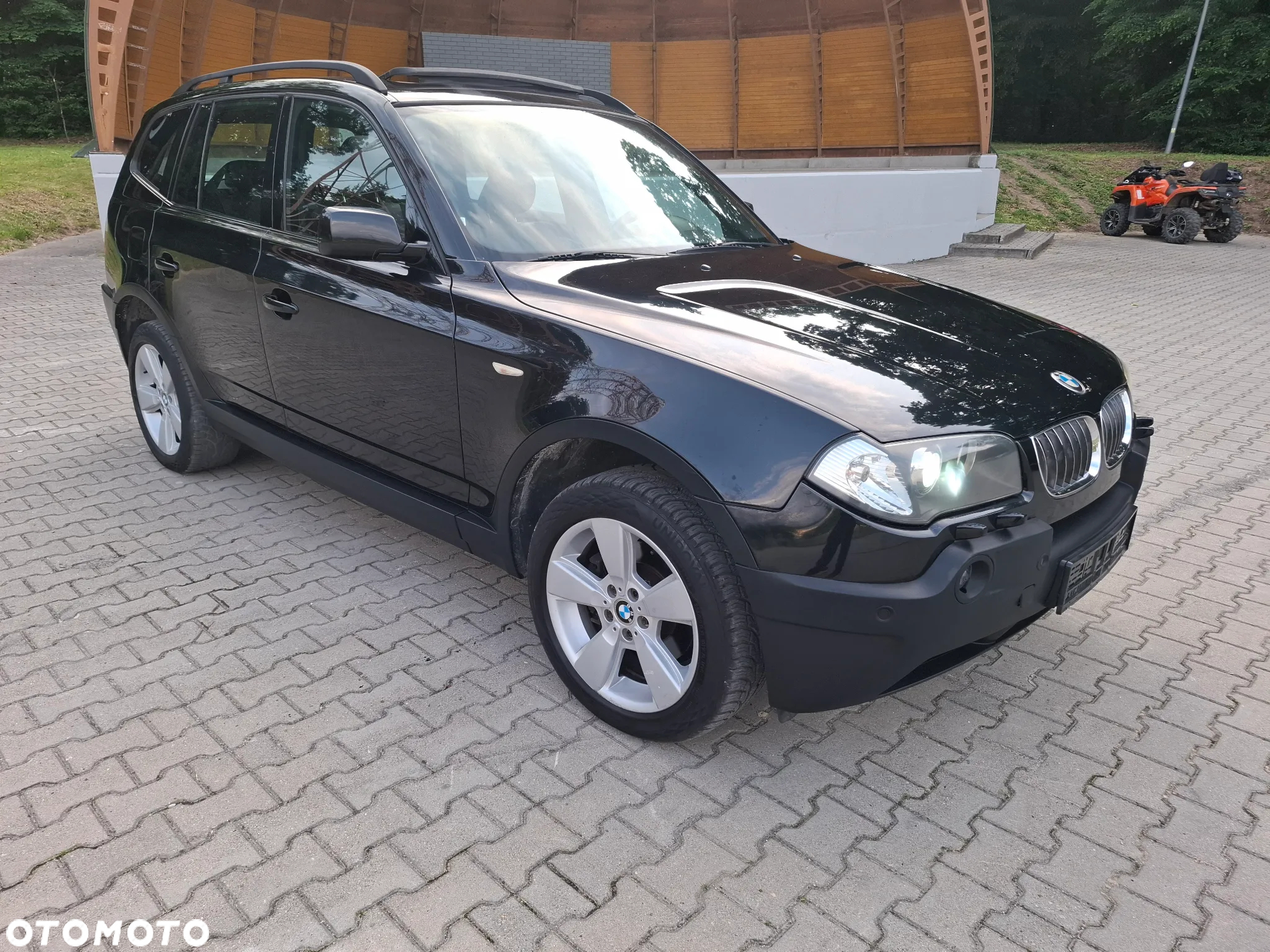 BMW X3 - 13