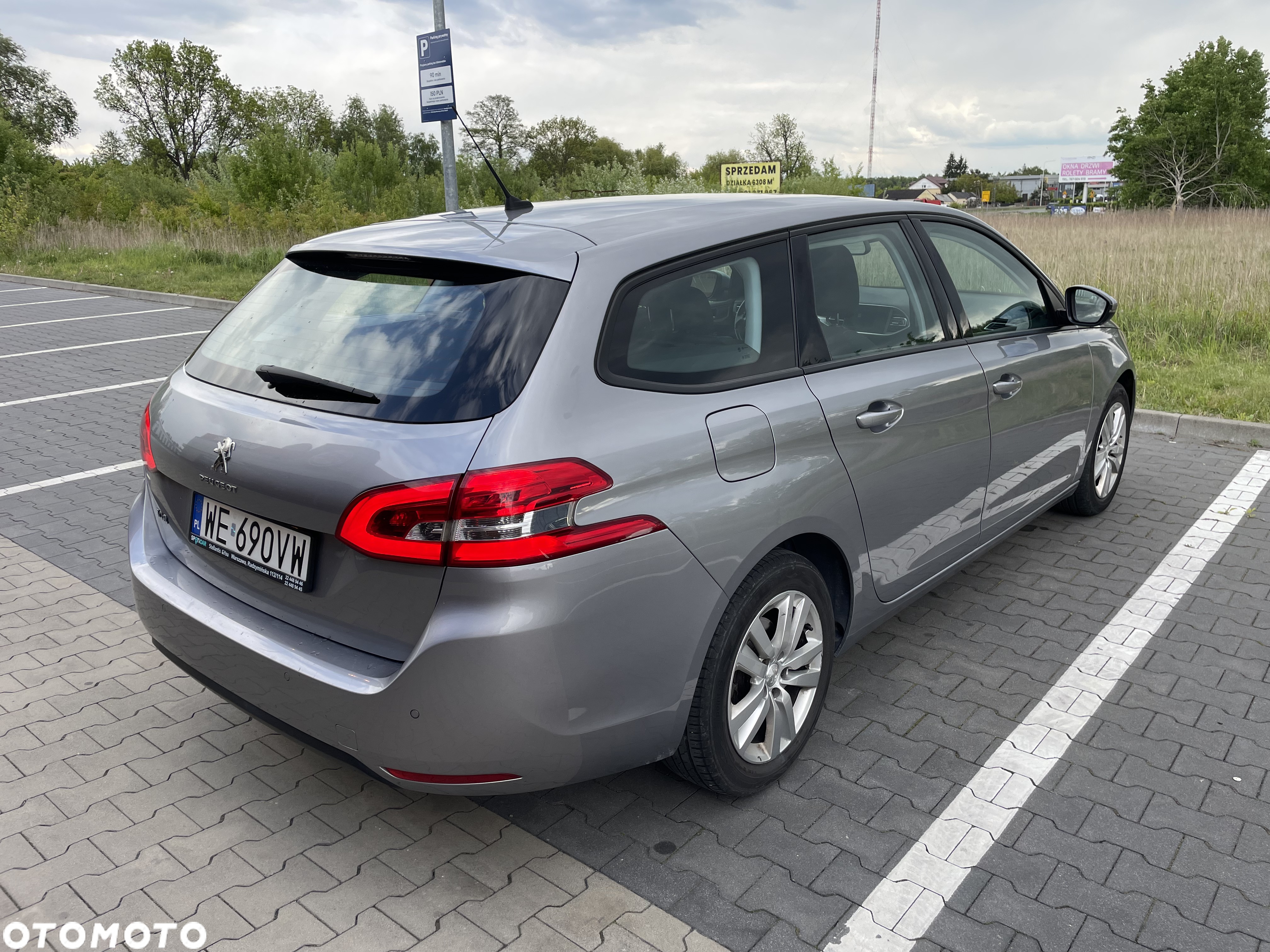Peugeot 308 1.5 BlueHDi Active S&S - 3