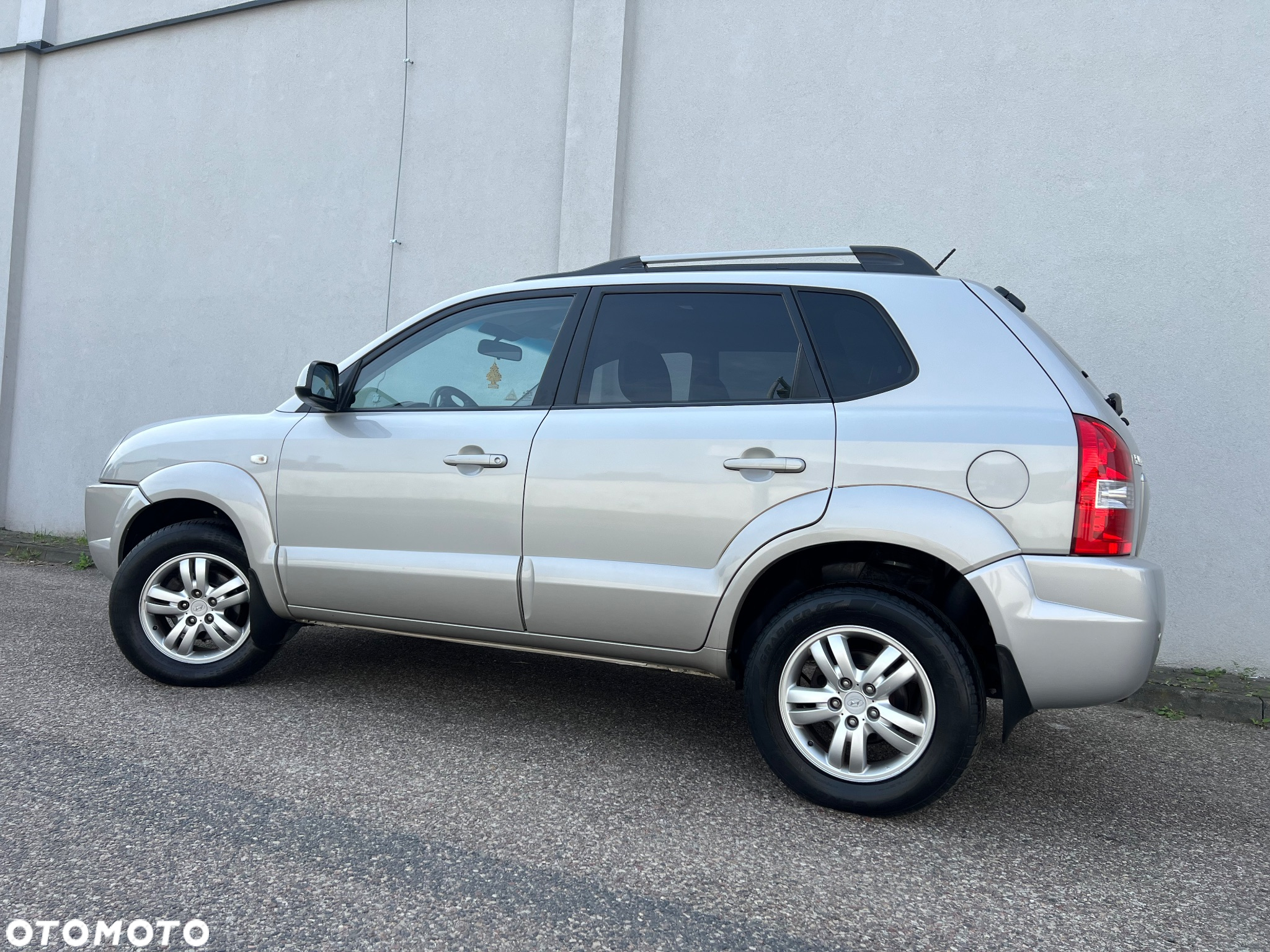 Hyundai Tucson 2.0 CRDi Premium - 18