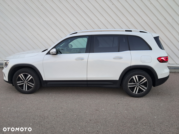 Mercedes-Benz GLB 250 4-Matic Style 8G-DCT
