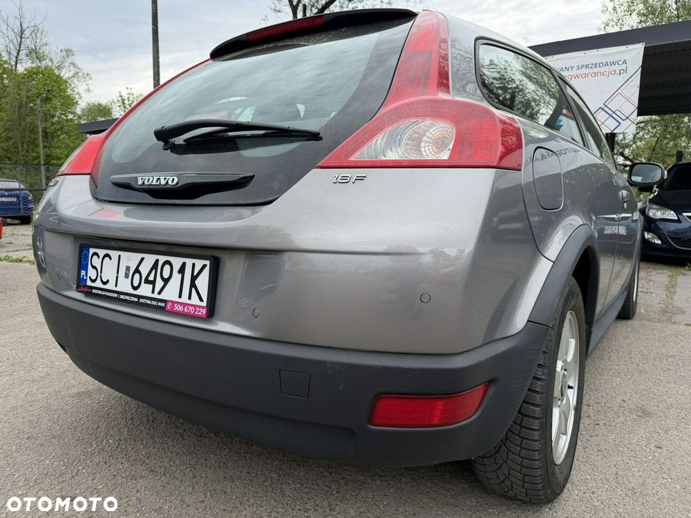 Volvo C30 1.8 - 13