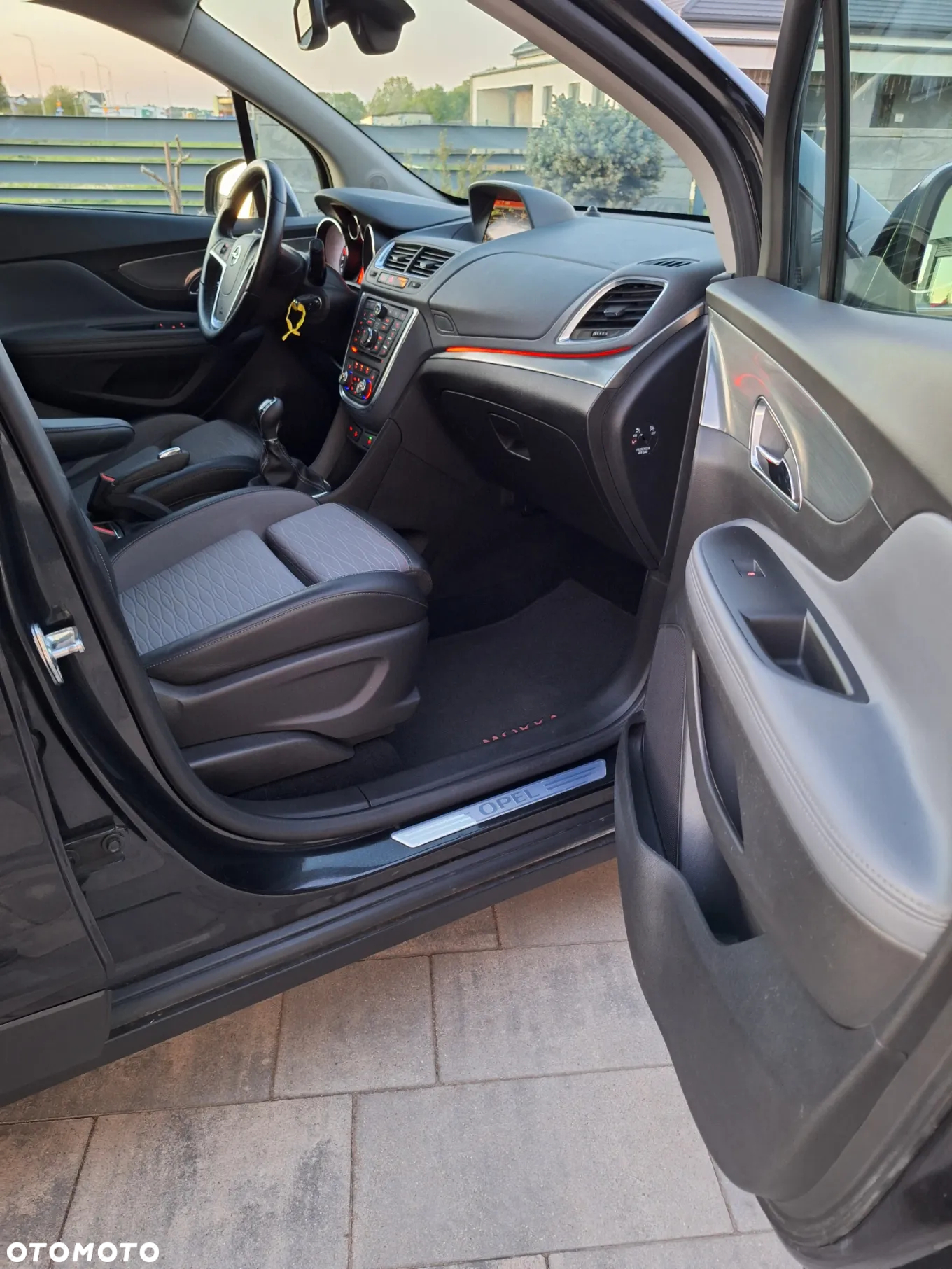 Opel Mokka 1.4 T Cosmo S&S 4x4 - 15