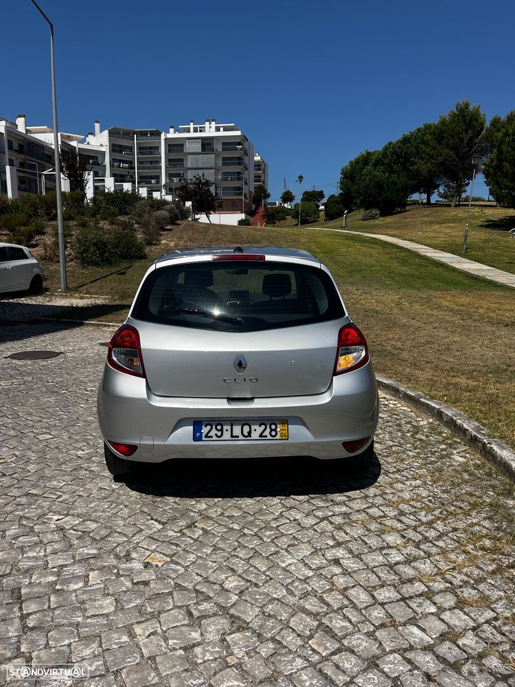 Renault Clio 1.2 16V Dynamique Sport Edition - 5
