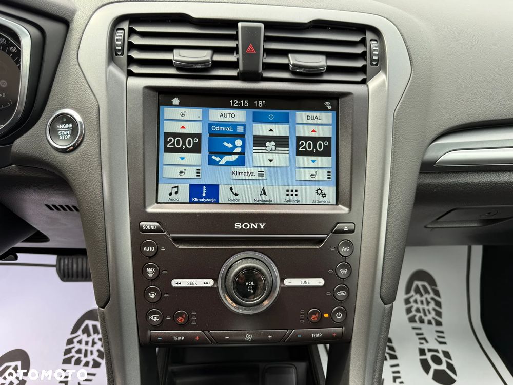 Ford Mondeo 2.0 TDCi Titanium PowerShift - 35
