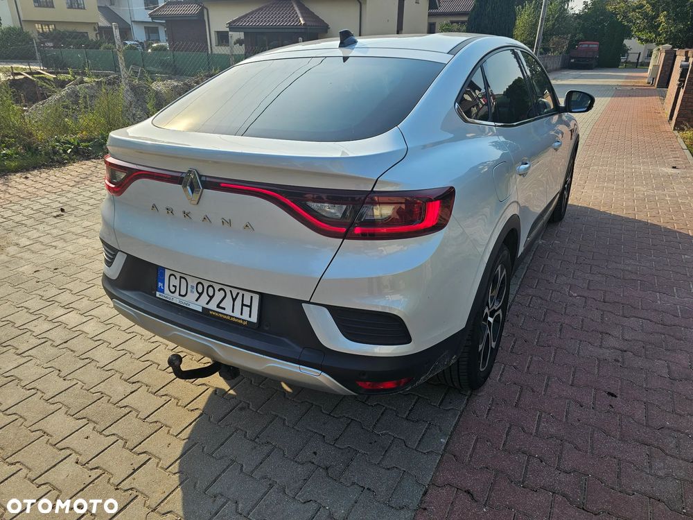 Renault Arkana 1.3 TCe mHEV Intens EDC - 4
