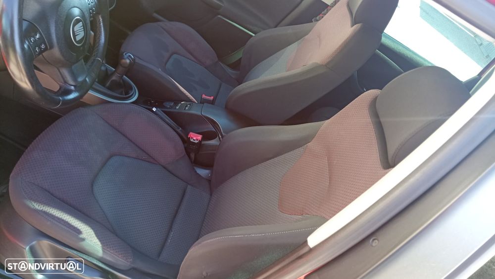 SEAT Altea 2.0 TDi 16V Sport Up - 12