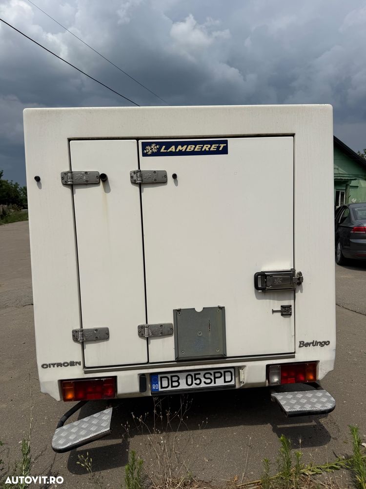 Citroën Berlingo 1.6 HDi Seduction - 6
