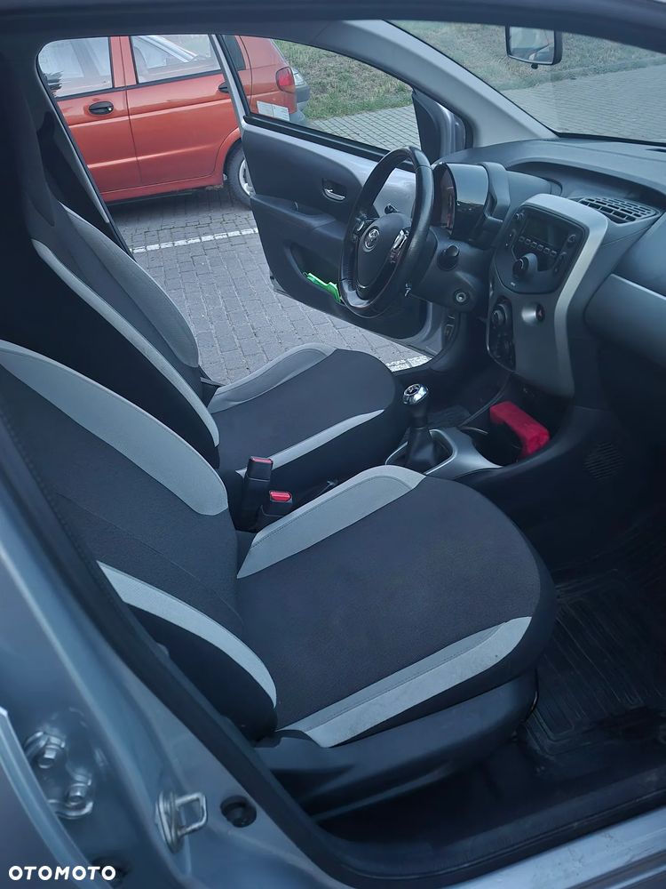 Toyota Aygo - 4