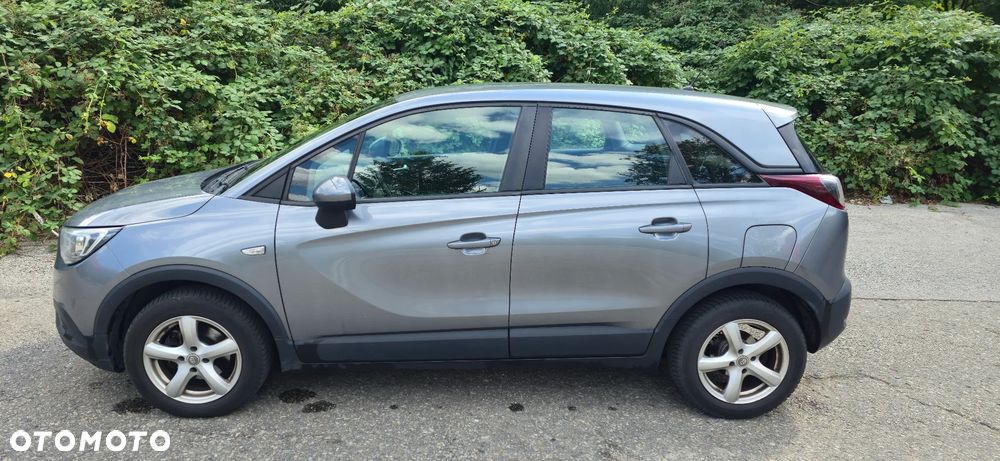 Opel Crossland X 1.2 T Enjoy S&S - 7