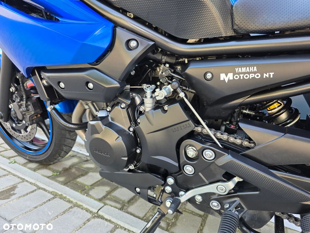 Yamaha XJ - 15