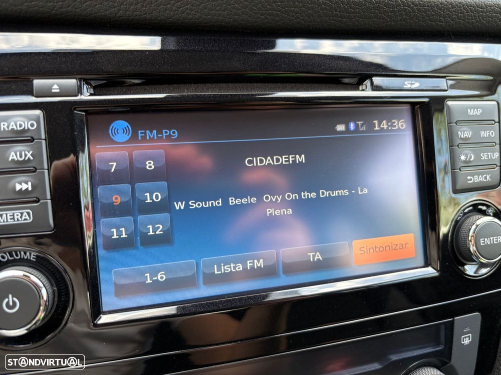 Nissan Qashqai 1.2 DIG-T N-Connecta RS+PS 18 - 19