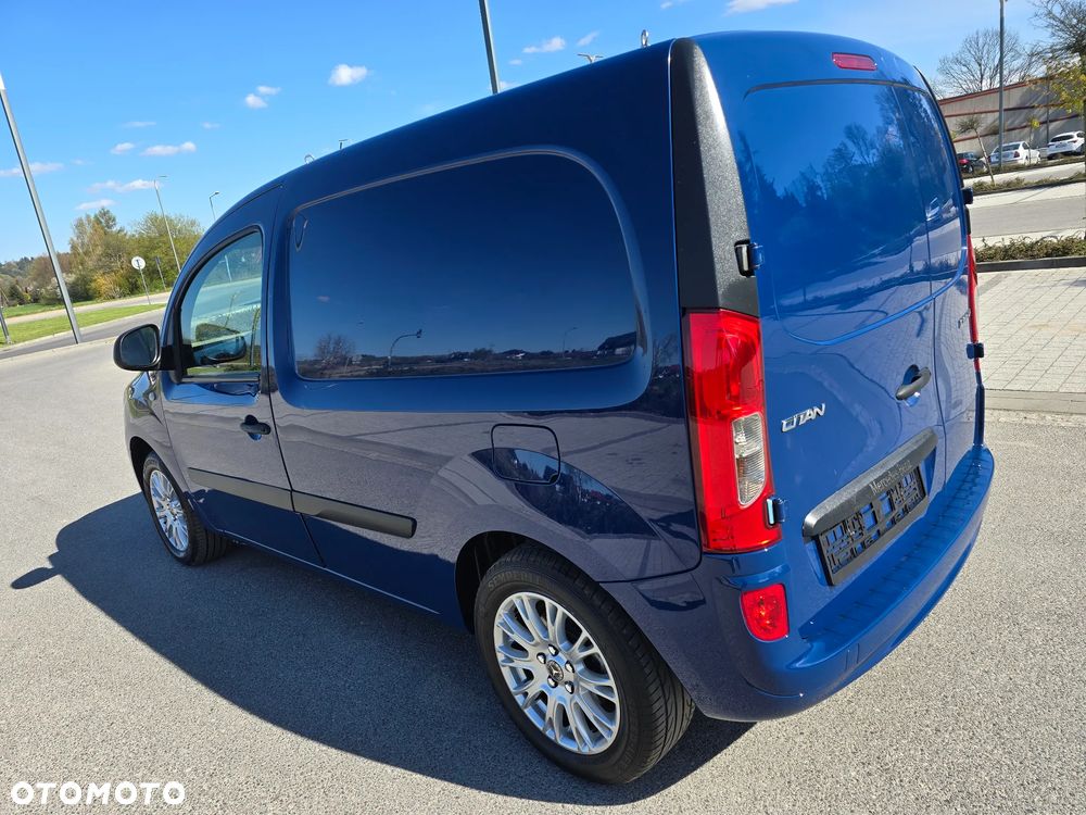 Mercedes-Benz Citan BlueEFFICIENCY extralang - 24