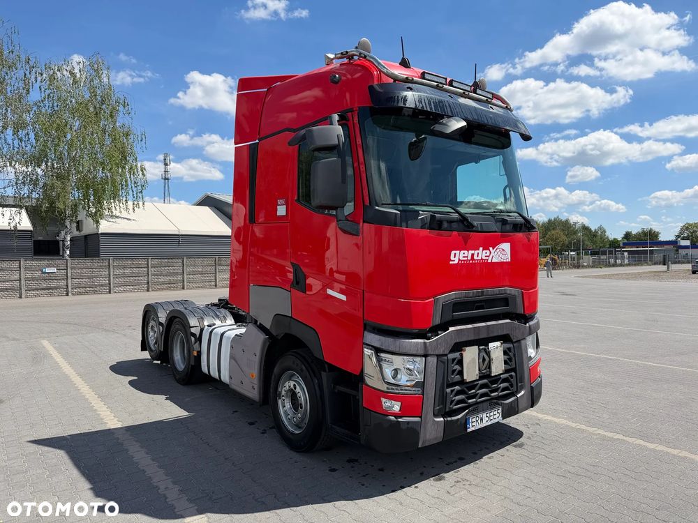 Renault T520 - 2