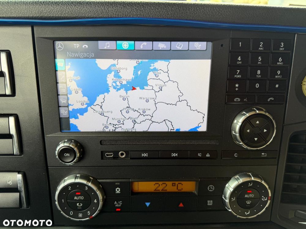 Mercedes-Benz Actros 1845 - 4