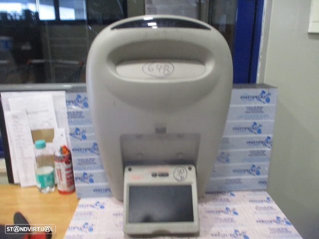 Display Relogio 82206272 CHRYSLER GRAND VOYAGER 4 FASE 2 LONG 2006 2.8CRD 150CV 5P PRETO - 1