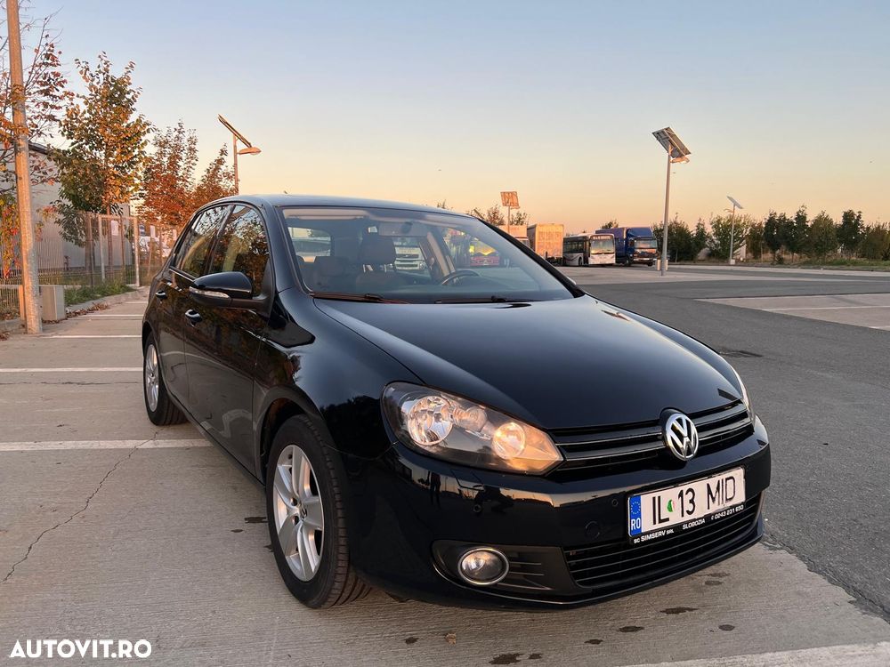 Volkswagen Golf 1.4 TSI Comfortline - 2