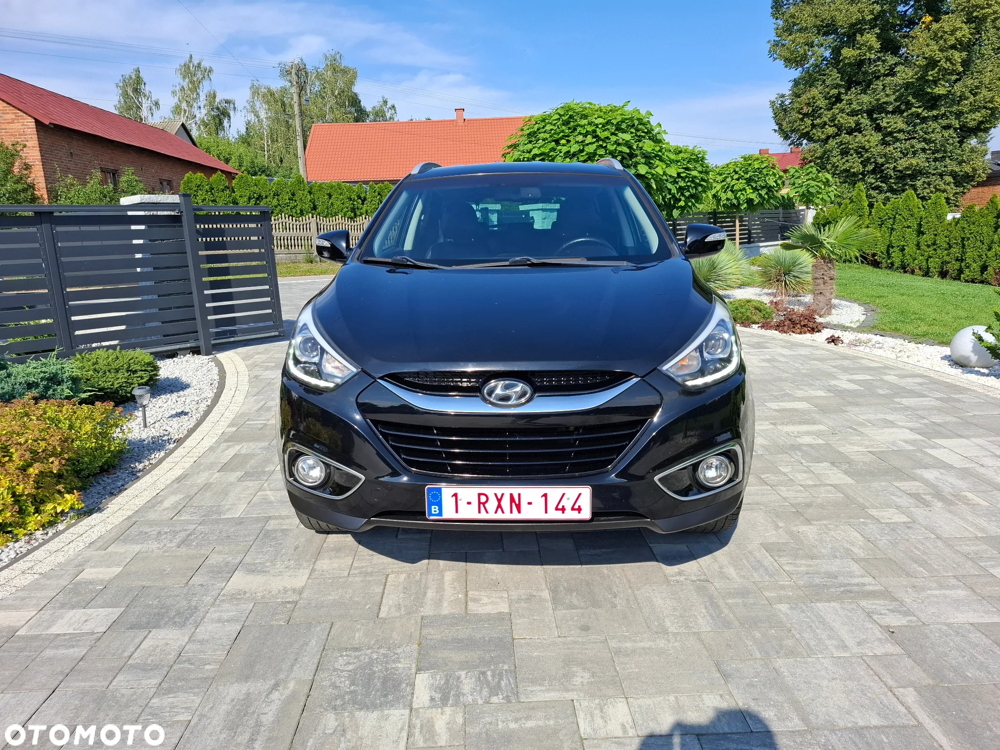 Hyundai ix35 1.7 CRDi 2WD Comfort - 22