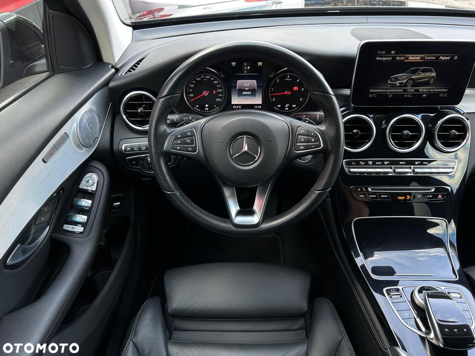 Mercedes-Benz GLC 350 d 4-Matic - 6