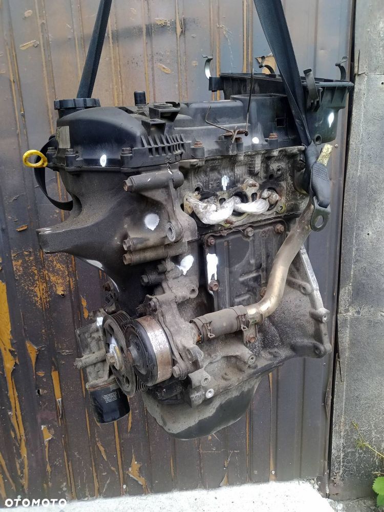 Silnik Słupek 1.0 VVT-i 69KM 1KR-FE Toyota Aygo Yaris II Citroen C1 107 FAKTURA - 1
