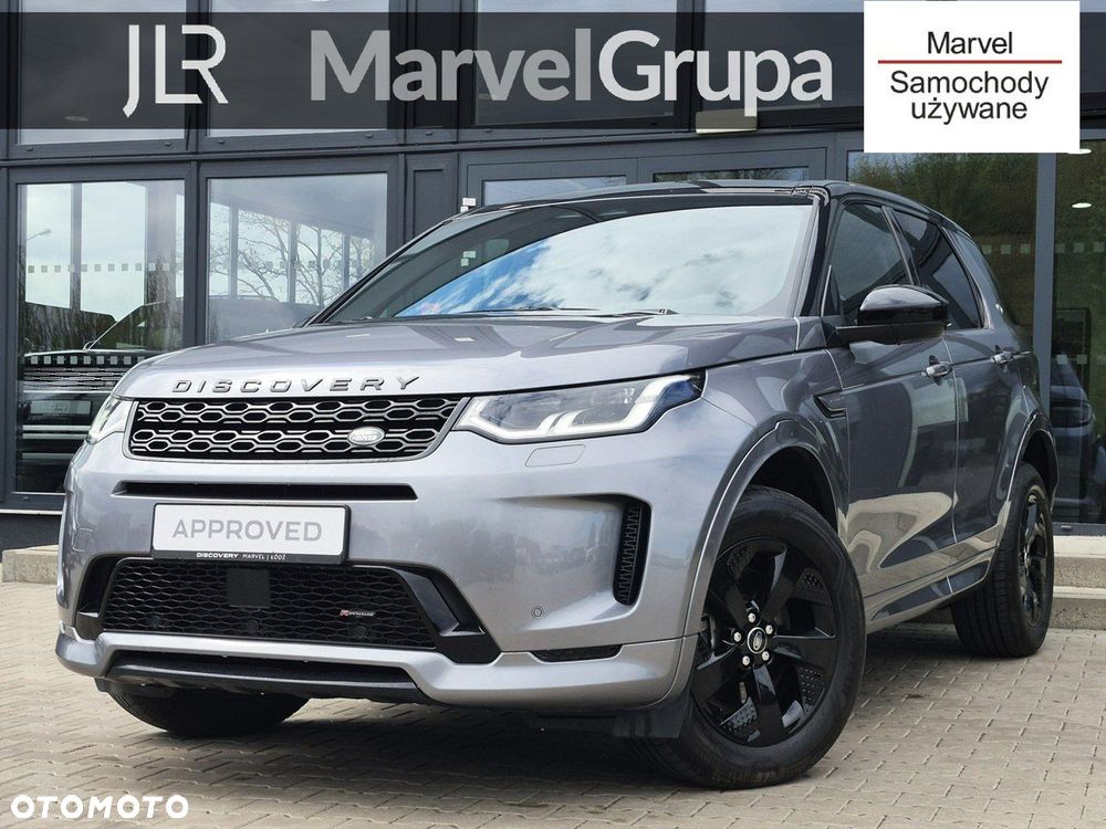 Land Rover Discovery Sport - 1