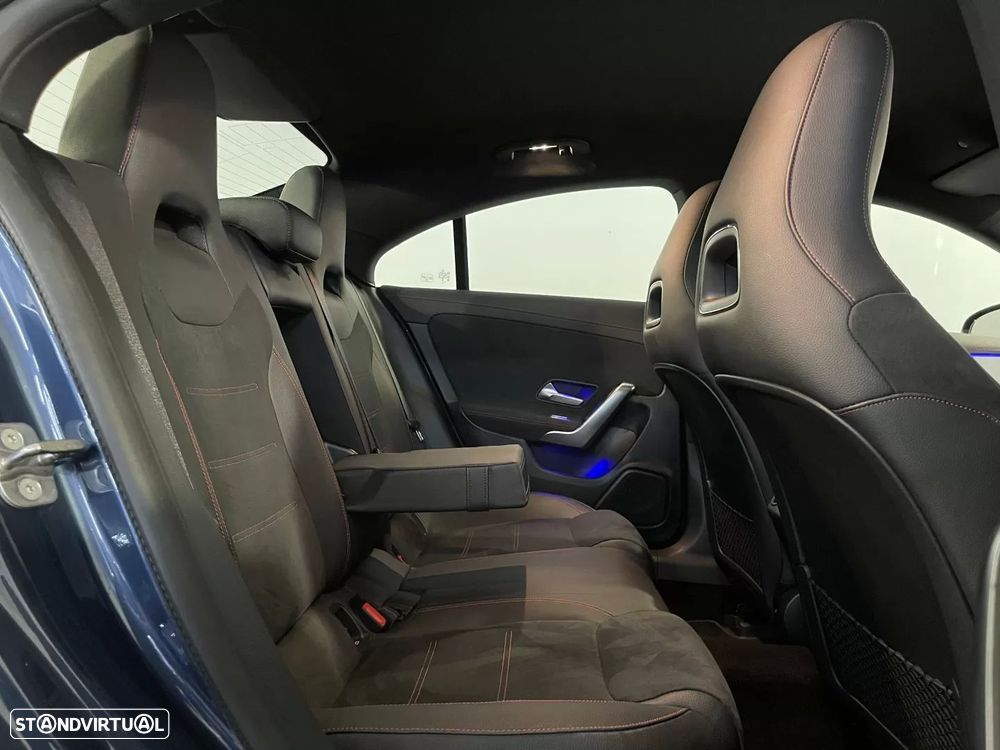 Mercedes-Benz CLA 180 d AMG Line Aut. - 20
