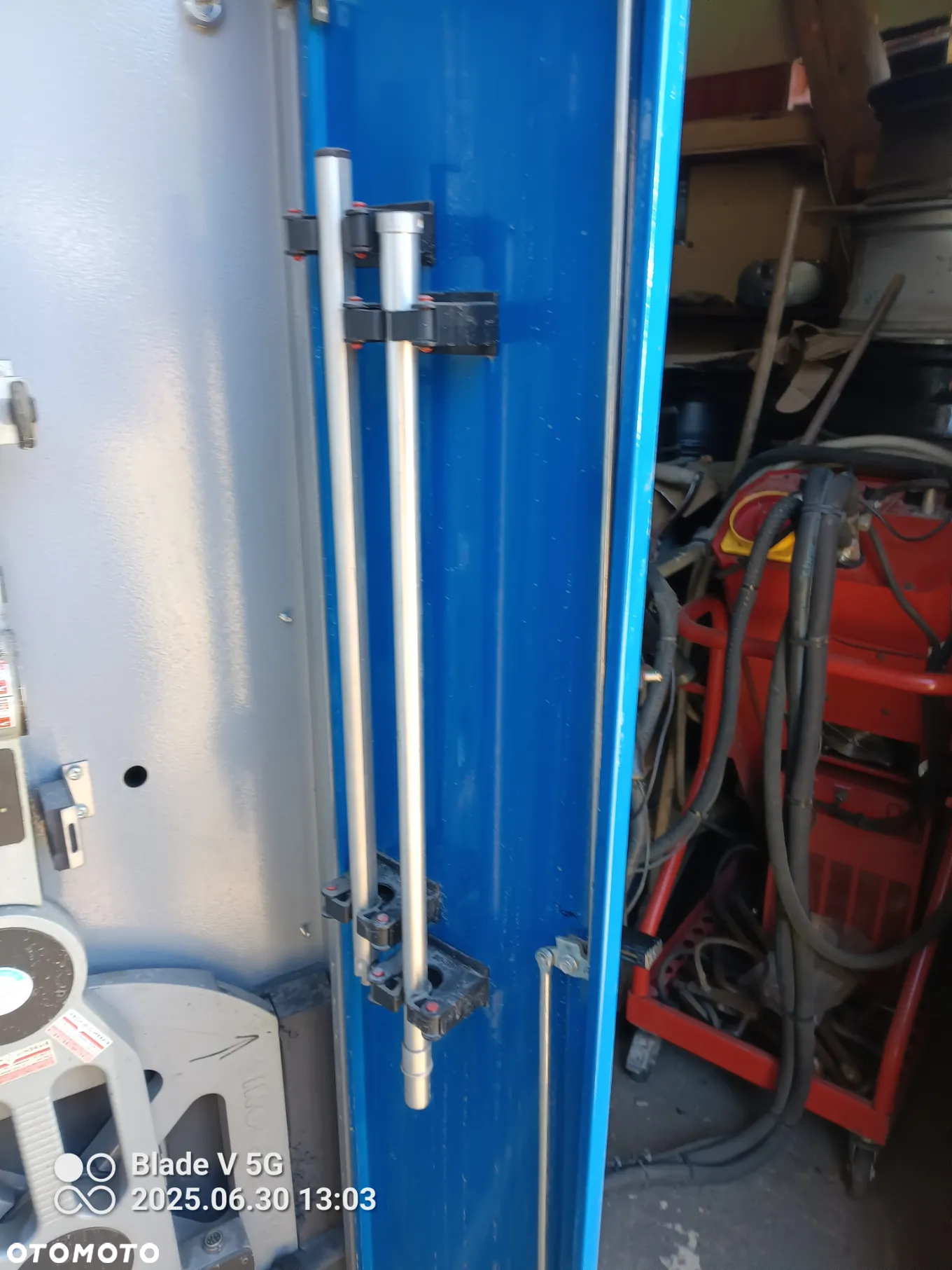 Car o Tronic System Pomiarów Ramy Blacharskiej - 8