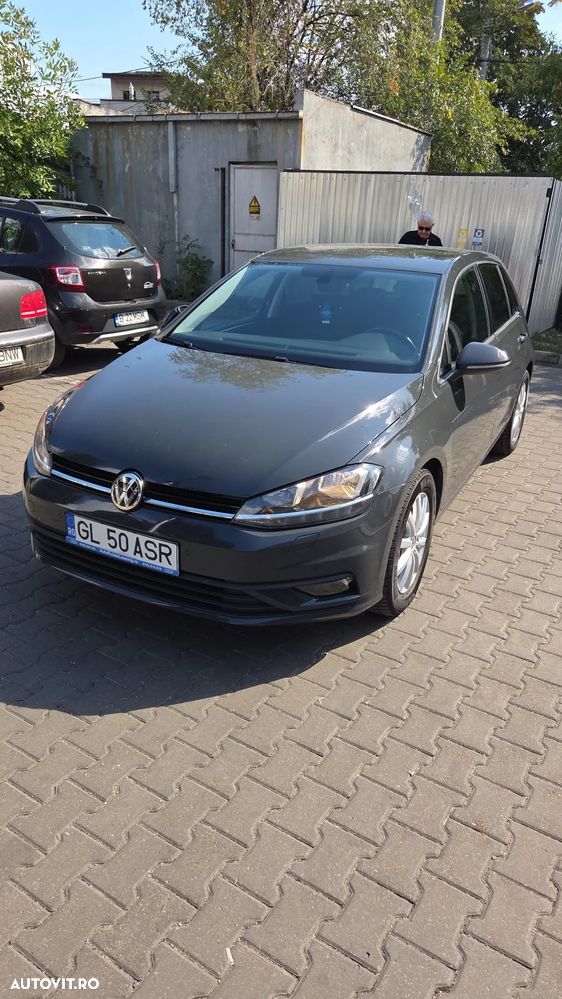 Volkswagen Golf 1.5 TSI Comfortline - 3