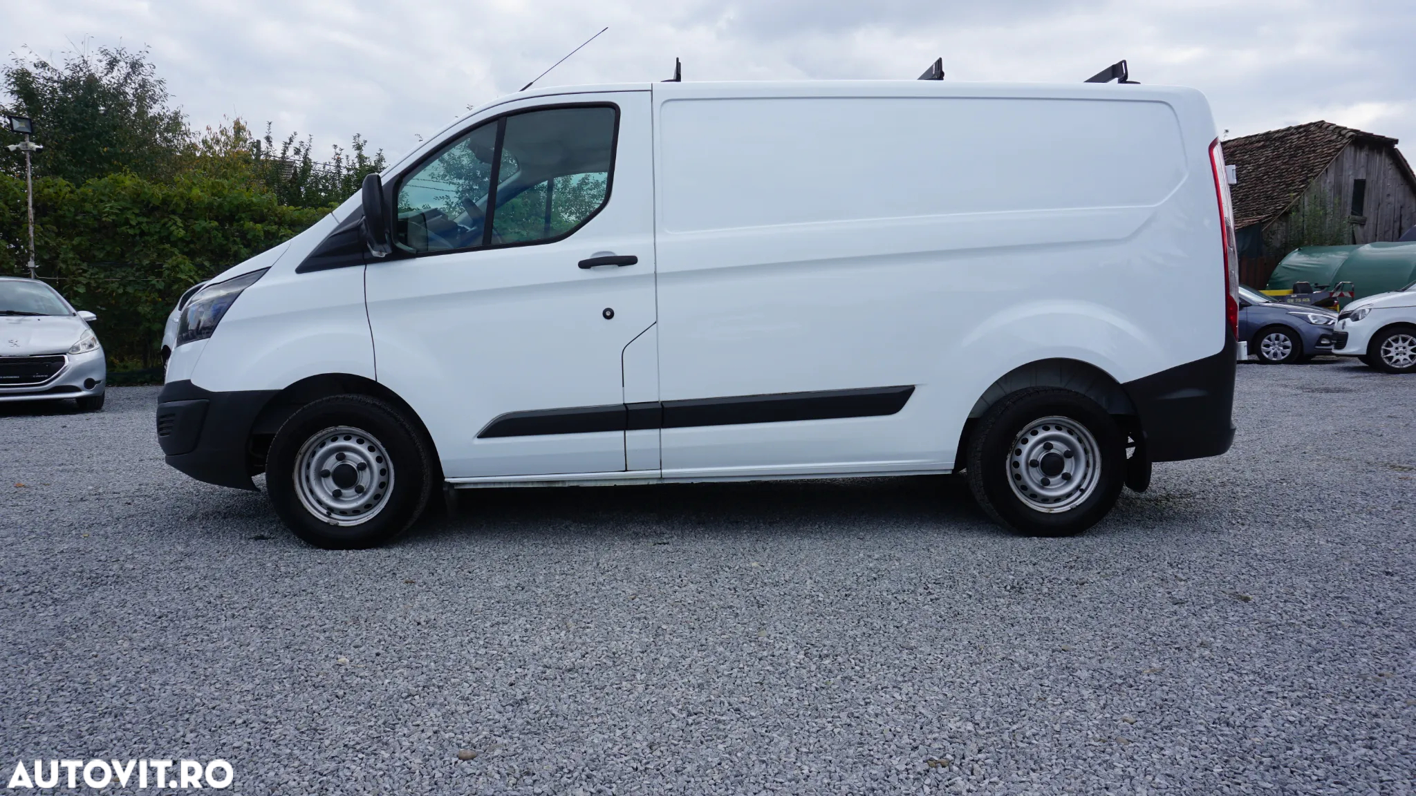 Ford Transit Custom - 2