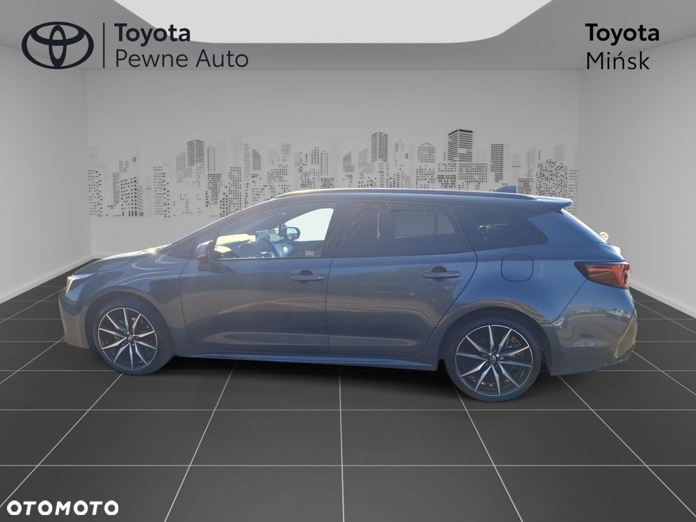 Toyota Corolla 2.0 Hybrid GR Sport - 9