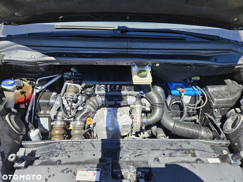 Citroën C4 Picasso 1.6 HDi FAP 7-Sitzer ESG6 Confort - 10