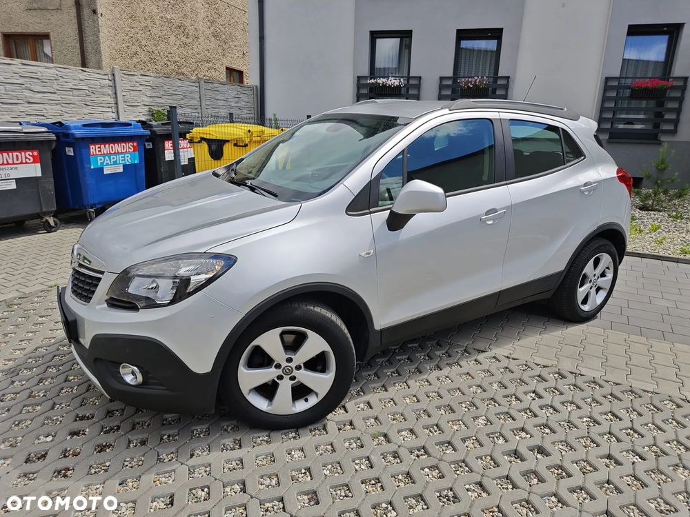 Opel Mokka 1.4 Turbo ecoFLEX Start/Stop Color Innovation - 18