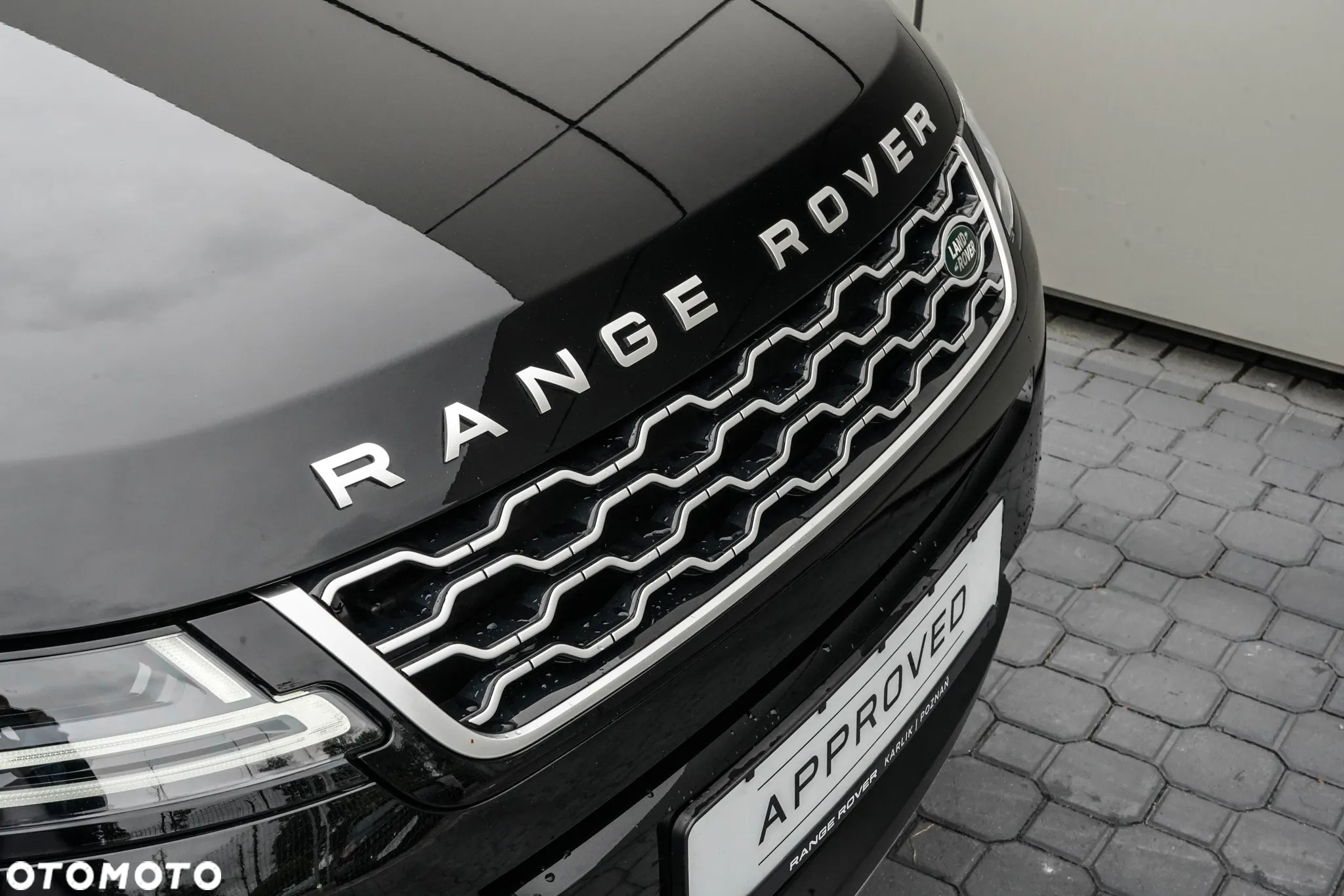 Land Rover Range Rover Evoque P160 FWD SE - 6