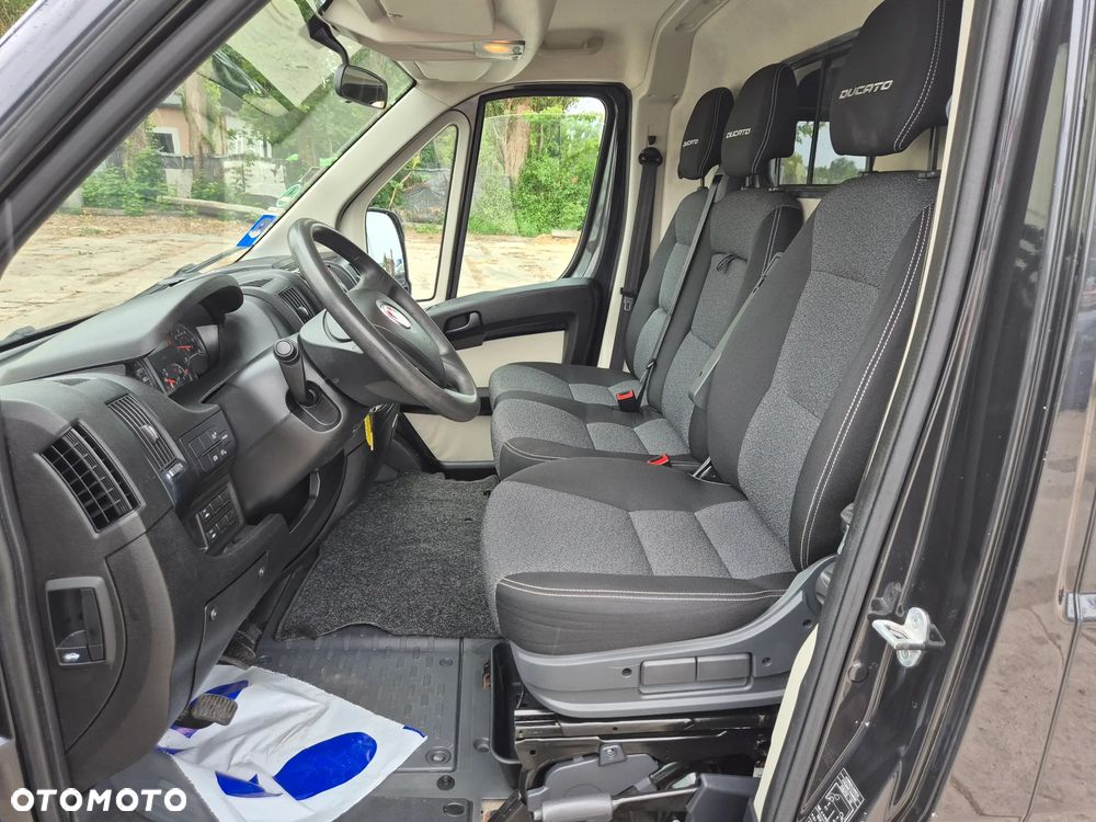 Fiat DUCATO 2.3 KLIMATYZACJA L2H2 - 28