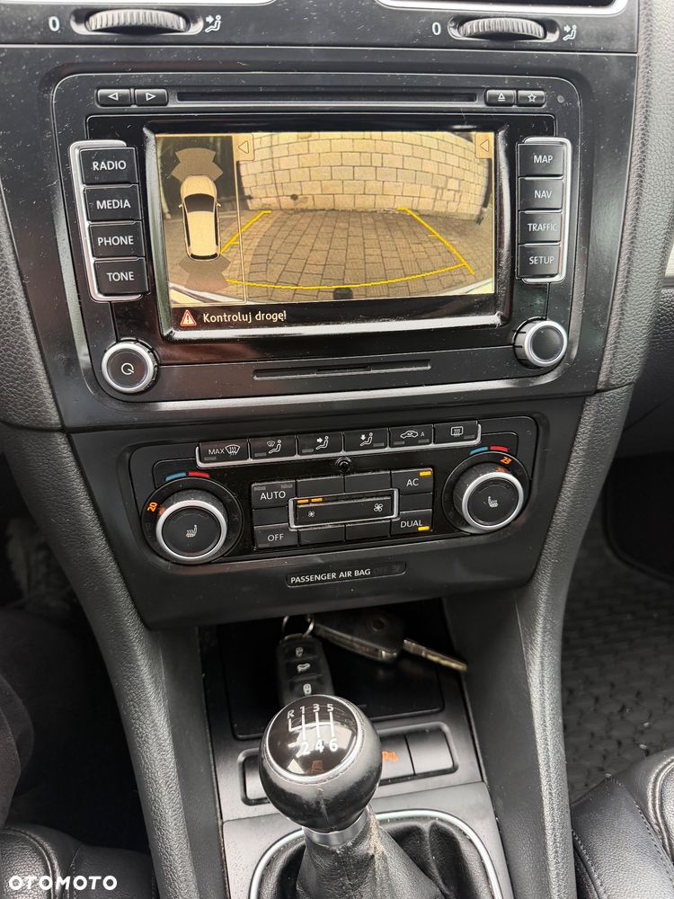 Volkswagen Golf 2.0 TDI DPF GT Sport - 27